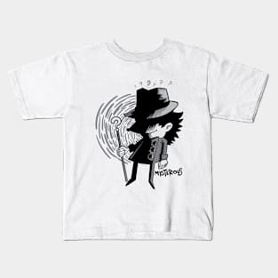 mysterious hedgehog Kids T-Shirt